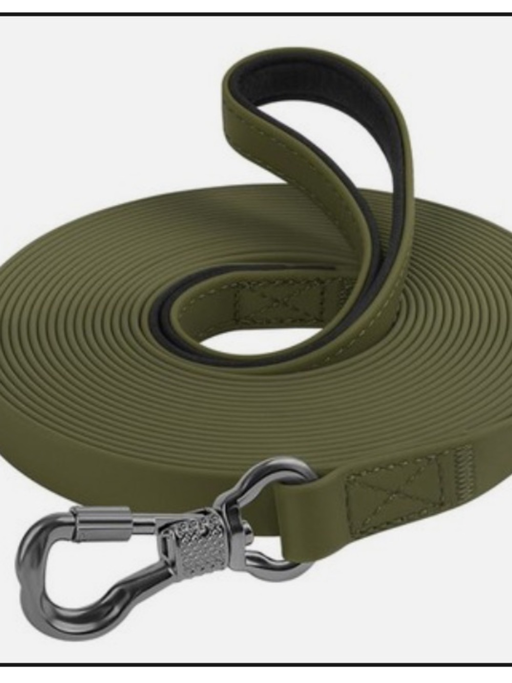 XiaZ Waterproof Long Lead for Dogs